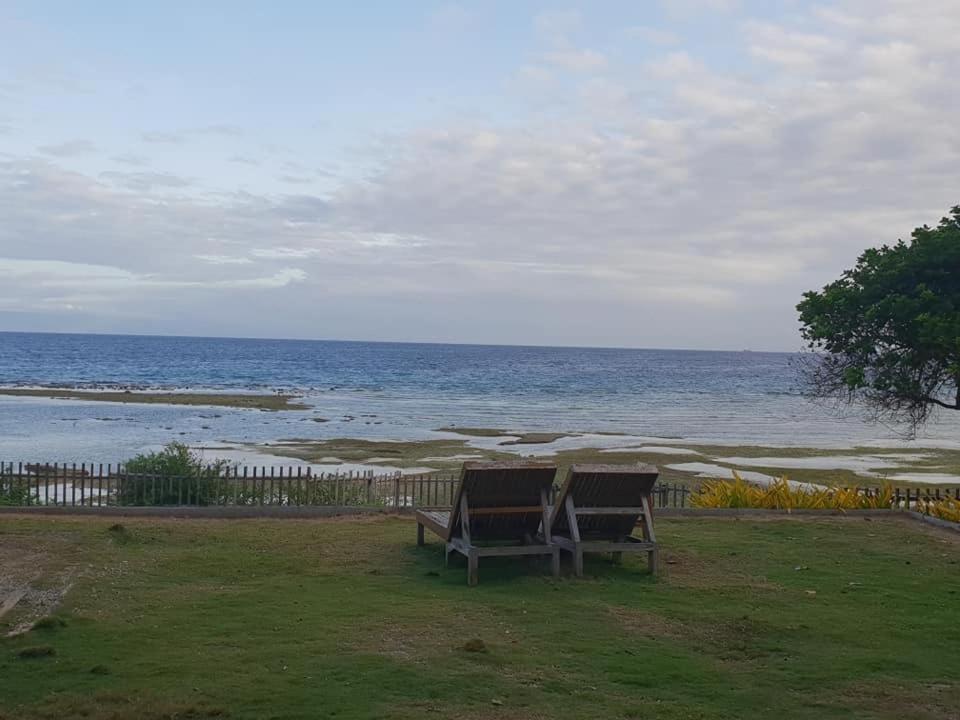 Diamond de Siquijor Beach House Extérieur photo