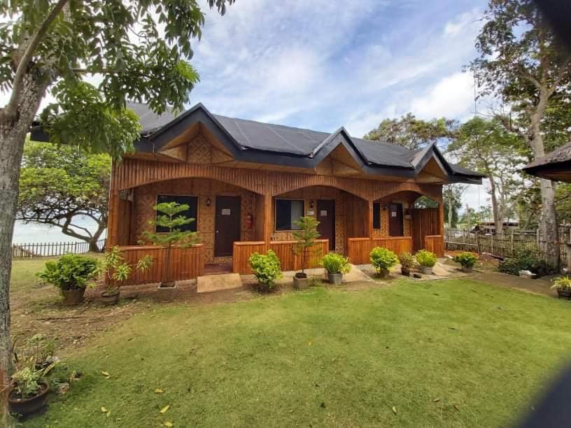 Diamond de Siquijor Beach House Extérieur photo