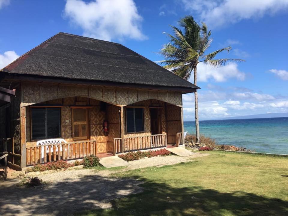 Diamond de Siquijor Beach House Extérieur photo