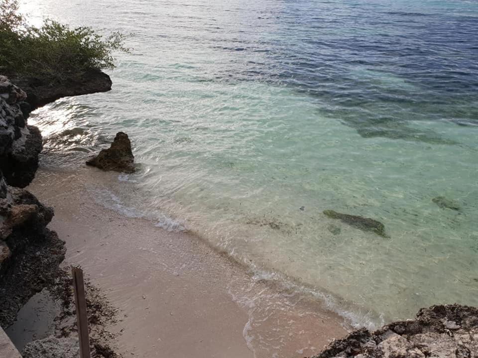 Diamond de Siquijor Beach House Extérieur photo