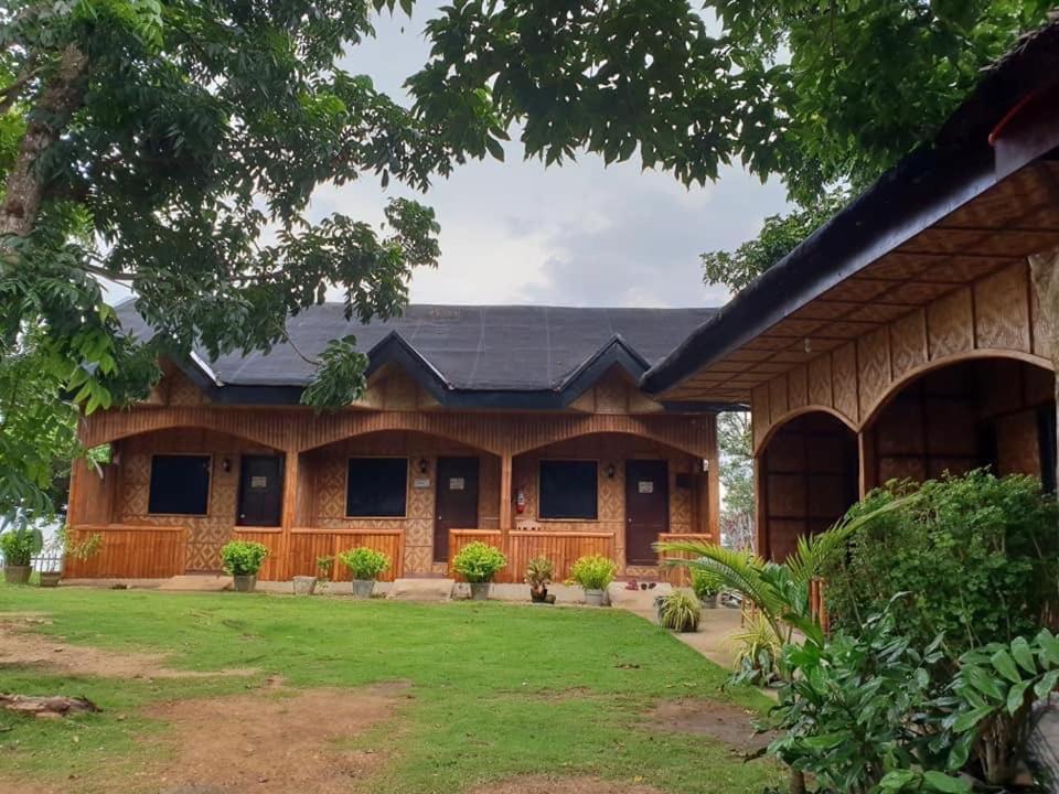 Diamond de Siquijor Beach House Extérieur photo