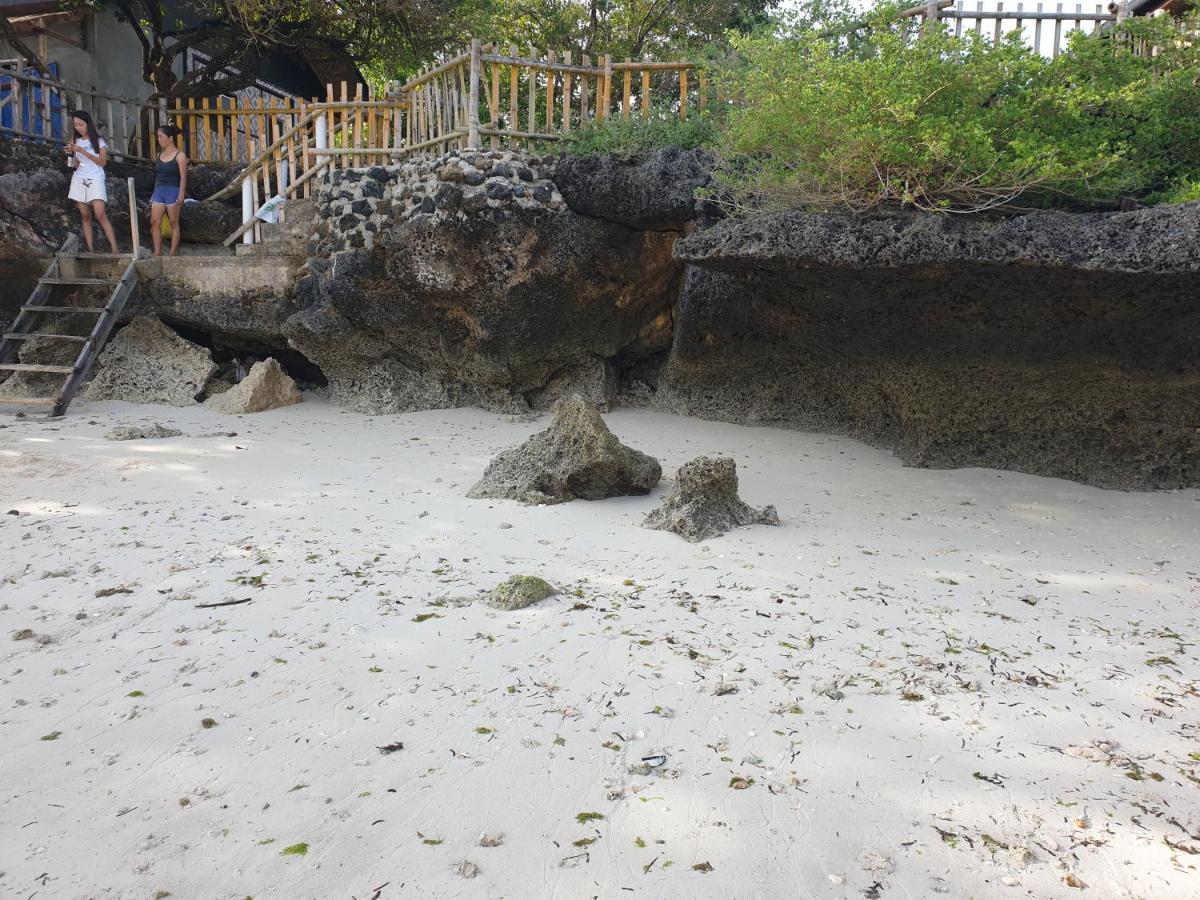 Diamond de Siquijor Beach House Extérieur photo
