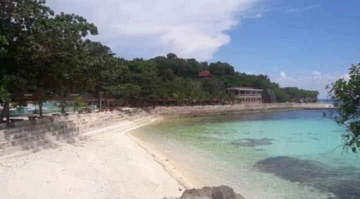 Diamond de Siquijor Beach House Extérieur photo