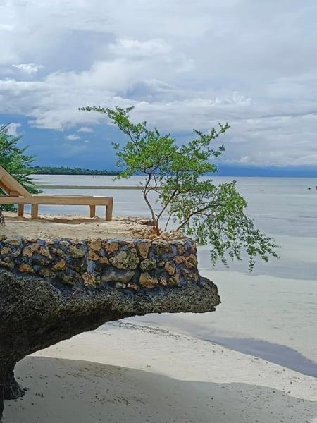 Diamond de Siquijor Beach House Extérieur photo