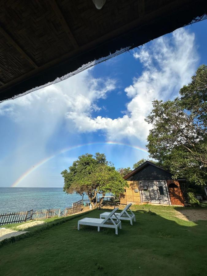 Diamond de Siquijor Beach House Extérieur photo