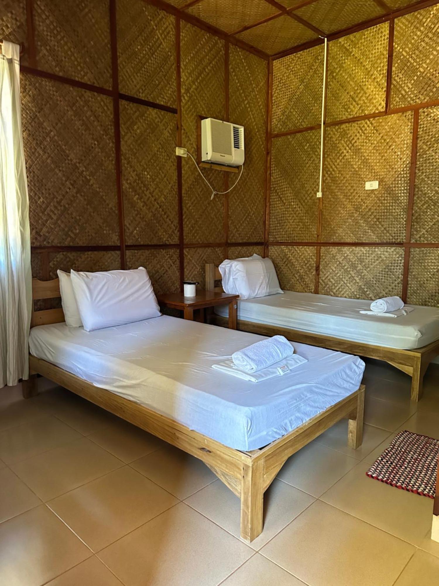 Diamond de Siquijor Beach House Extérieur photo