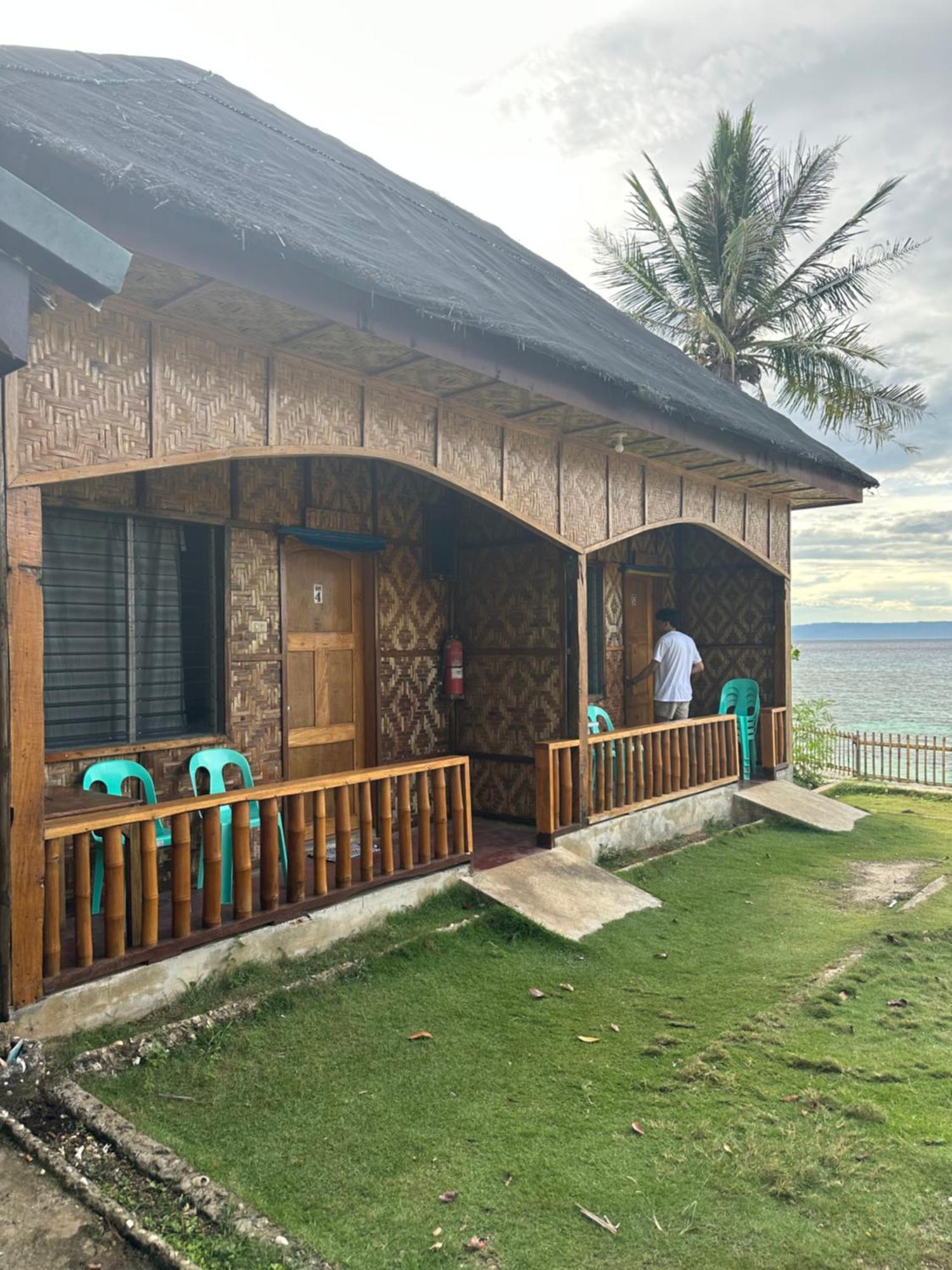 Diamond de Siquijor Beach House Extérieur photo